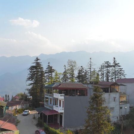 Otis Sapa Hotel Exterior photo