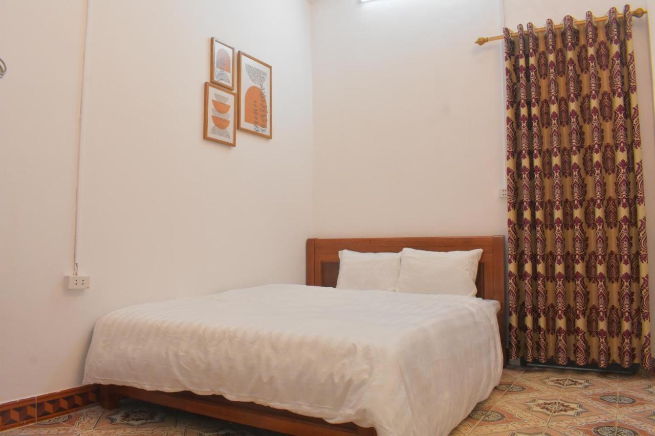 Otis Sapa Hotel Exterior photo
