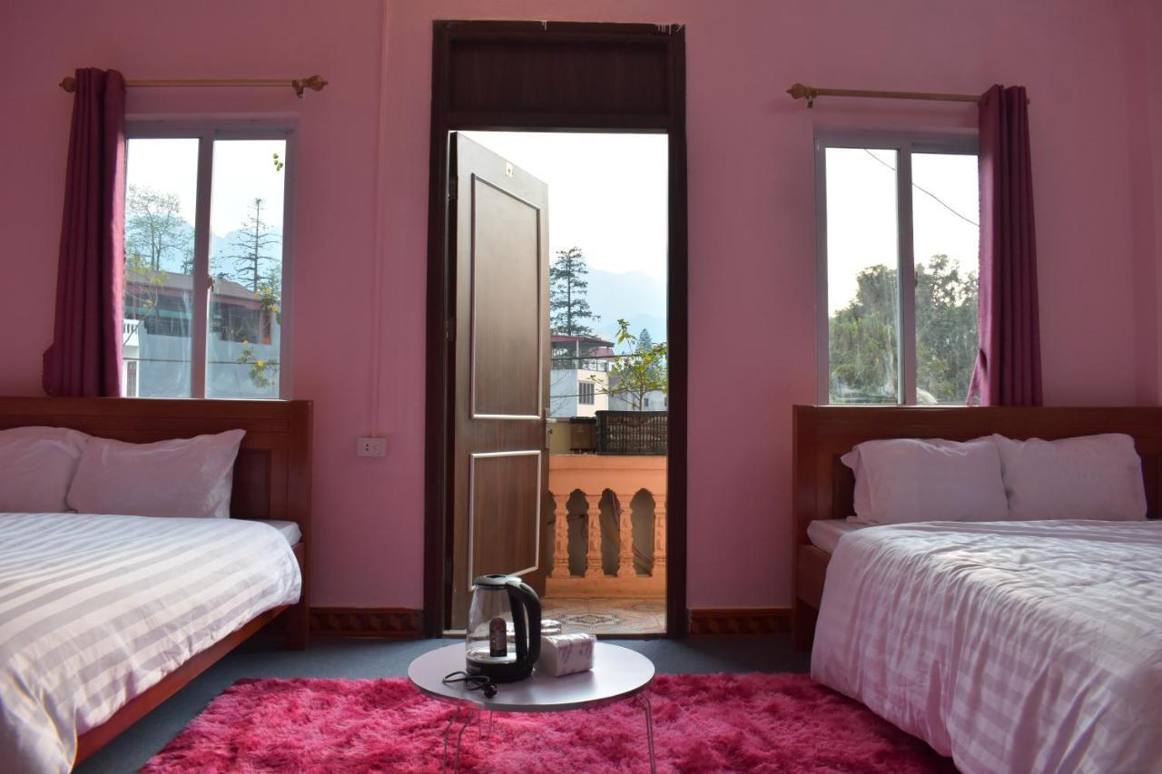 Otis Sapa Hotel Exterior photo