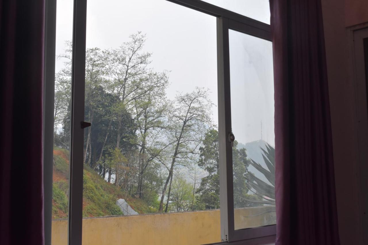 Otis Sapa Hotel Exterior photo